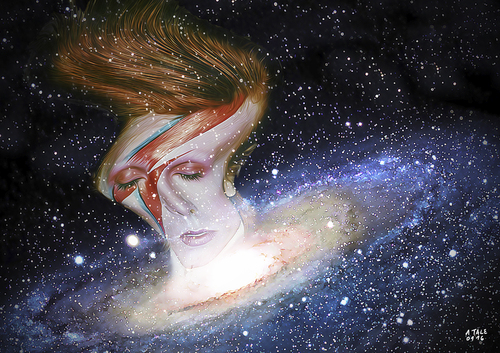 Cartoon: David Bowie (medium) by Ago tagged david,bowie,sänger,musiker,pop,gestorben,tod,1947,2016,nachruf,idol,star,ziggy,stardust,aladdin,sane,chamäleon,major,tom,weltall,space,oddity,porträt,digital,painting,david,bowie,sänger,musiker,pop,gestorben,tod,1947,2016,nachruf,idol,star,ziggy,stardust,aladdin,sane,chamäleon,major,tom,weltall,space,oddity,porträt,digital,painting