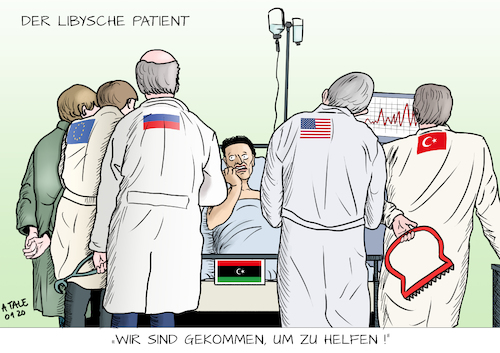 Der libysche Patient Der libysche Patient