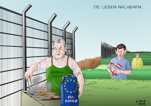 Die lieben Nachbarn Die lieben Nachbarn