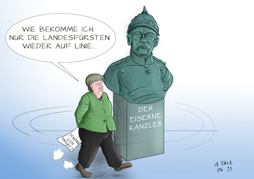 Die müde Kanzlerin Die müde Kanzlerin