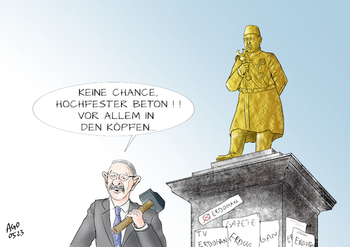 Die Türkei hat gewählt Die Türkei hat gewählt