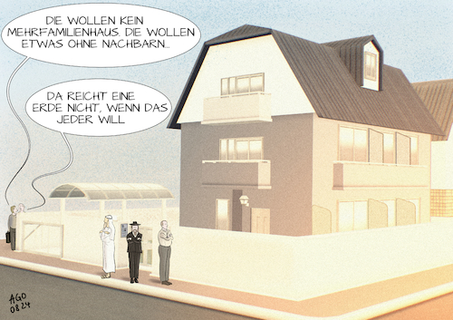 Eigenheim Eigenheim