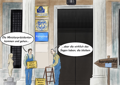 Ein Kommen und Gehen Ein Kommen und Gehen