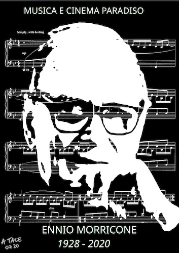 Ennio Morricone Ennio Morricone