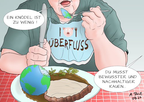 Erdüberlastungstag Erdüberlastungstag
