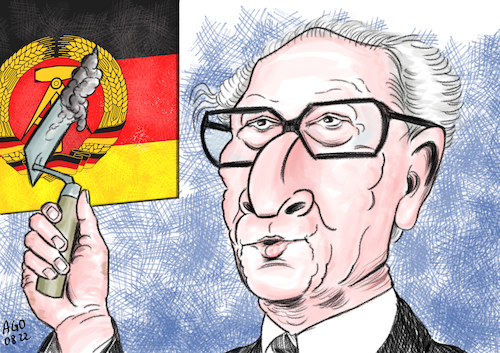 Erich Honecker Erich Honecker