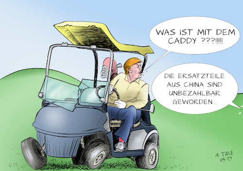 Erste Opfer im Handelskrieg Erste Opfer im Handelskrieg