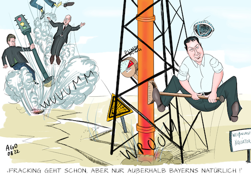 Fracking Söder Fracking Söder