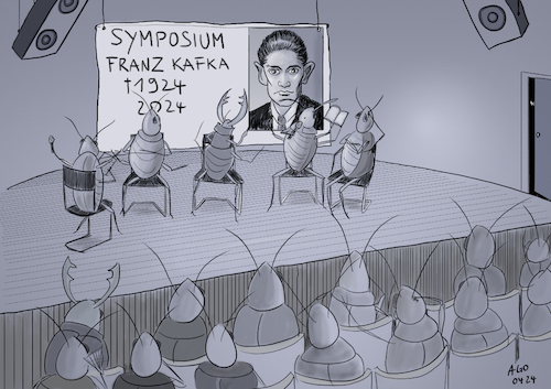Franz Kafka Jahr 2024 Franz Kafka Jahr 2024