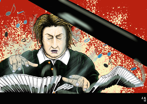 Franz Liszt Franz Liszt
