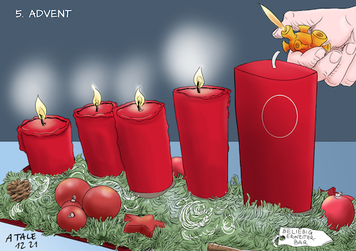 Fünfter Advent Fünfter Advent