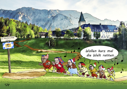G7 Märchenschloß G7 Märchenschloß