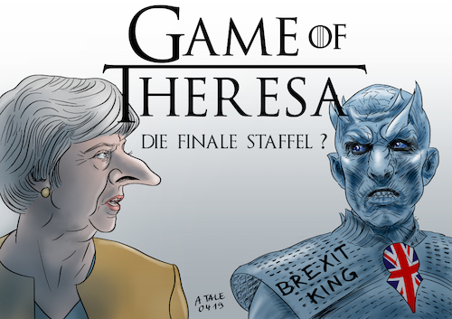 Game of Theresa Game of Theresa