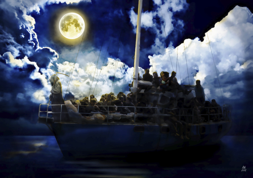 Geisterschiff Geisterschiff