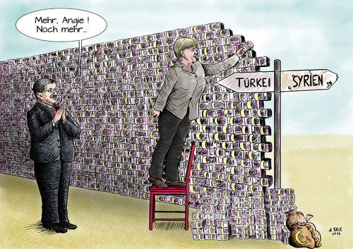 Geldwall Geldwall