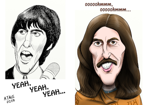 George Harrison George Harrison