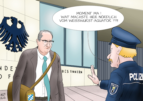 Grenzwertige Kontrollen Grenzwertige Kontrollen