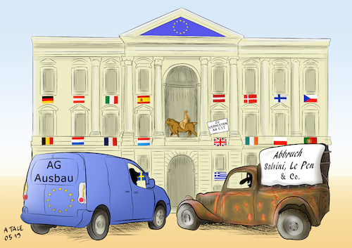 Haus Europa Haus Europa