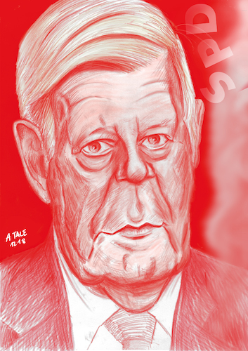 Cartoon: Helmut Schmidt (medium) by Ago tagged helmut,schmidt,politiker,sozialdemokrat,spd,bundeskanzler,jahrestag,geburtstag,hundert,karikatur,caricature,gesicht,porträt,bild,cartoon,pressezeichnung,illustration,tale,agostino,natale,helmut,schmidt,politiker,sozialdemokrat,spd,bundeskanzler,jahrestag,geburtstag,hundert,karikatur,caricature,gesicht,porträt,bild,cartoon,pressezeichnung,illustration,tale,agostino,natale