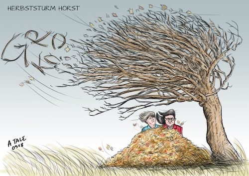 Herbststurm Horst Herbststurm Horst