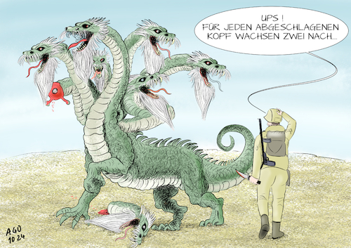 Hydra Fundamentalismus Hydra Fundamentalismus