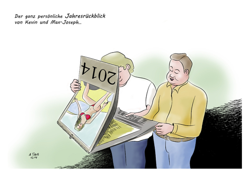 Jahresrückblick Jahresrückblick