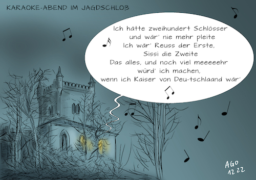 Kaiser von Deutschland Kaiser von Deutschland