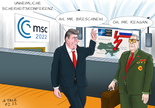 Kalte Krieger reloaded Kalte Krieger reloaded