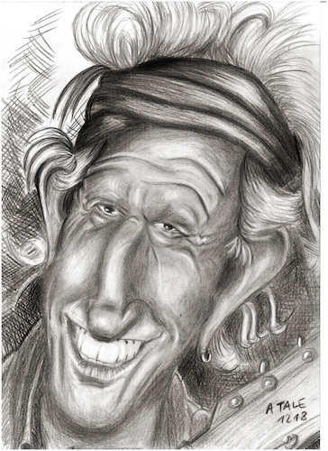 Keith Richards Keith Richards