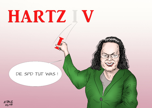 Kommt jetzt Hartz V ? Kommt jetzt Hartz V ?
