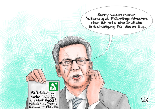 Akute Geschwätzigkeit Akute Geschwätzigkeit