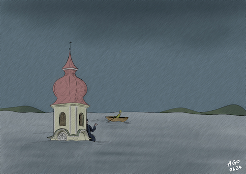 Land unter Land unter