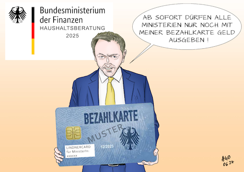 Lindners Bezahlkarte Lindners Bezahlkarte