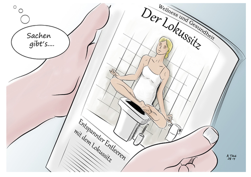 Lokussitz Lokussitz
