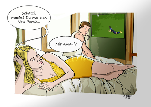 Mach mir den Van Persie Mach mir den Van Persie