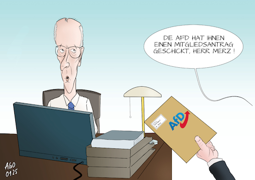 Mitgliedsantrag AfD Mitgliedsantrag AfD