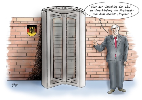 Modell Pegida Modell Pegida