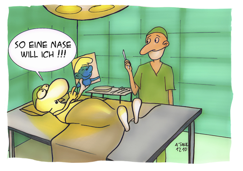 Nasen-OP Nasen-OP