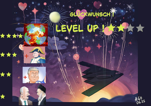 Next Level... Next Level...