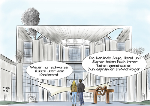 Non habemus Kandidat Non habemus Kandidat