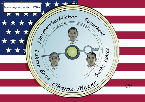 Obama-Meter