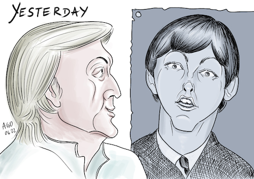 Paul McCartney Paul McCartney