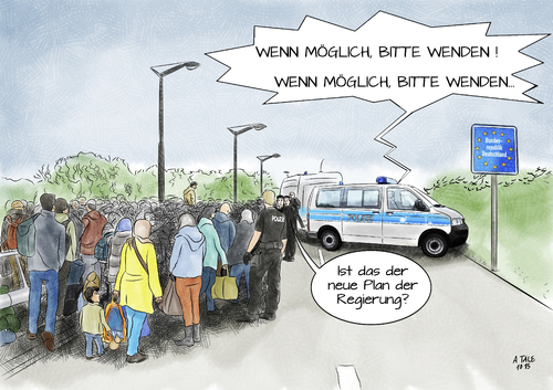 Plan P wie planlos Plan P wie planlos