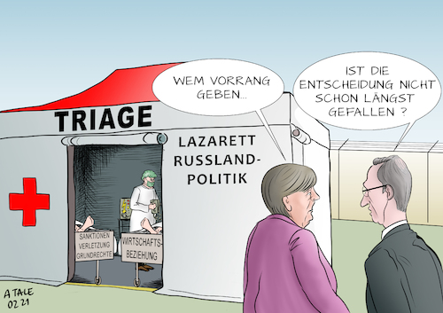 Politische Triage Politische Triage
