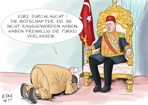 Rausschmeisser Erdogan Rausschmeisser Erdogan