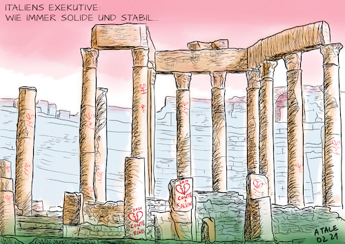 Regierungskrise - die Nächste... Regierungskrise - die Nächste...