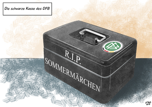 RIP Sommermärchen RIP Sommermärchen