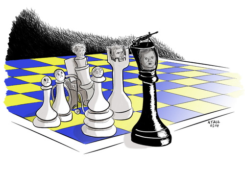 Schach Matt ? Schach Matt ?