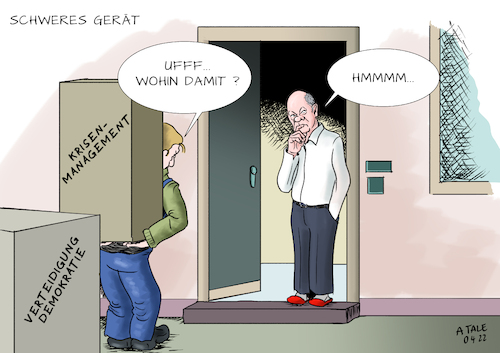 Schweres Gerät Schweres Gerät