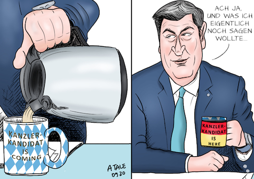 Söder is coming Söder is coming